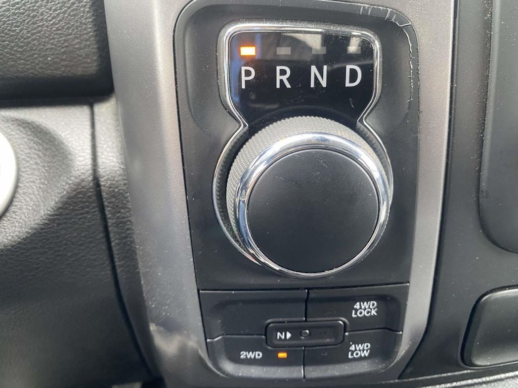 2024 RAM 1500 Classic SLT