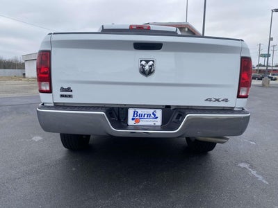 2024 RAM 1500 Classic SLT