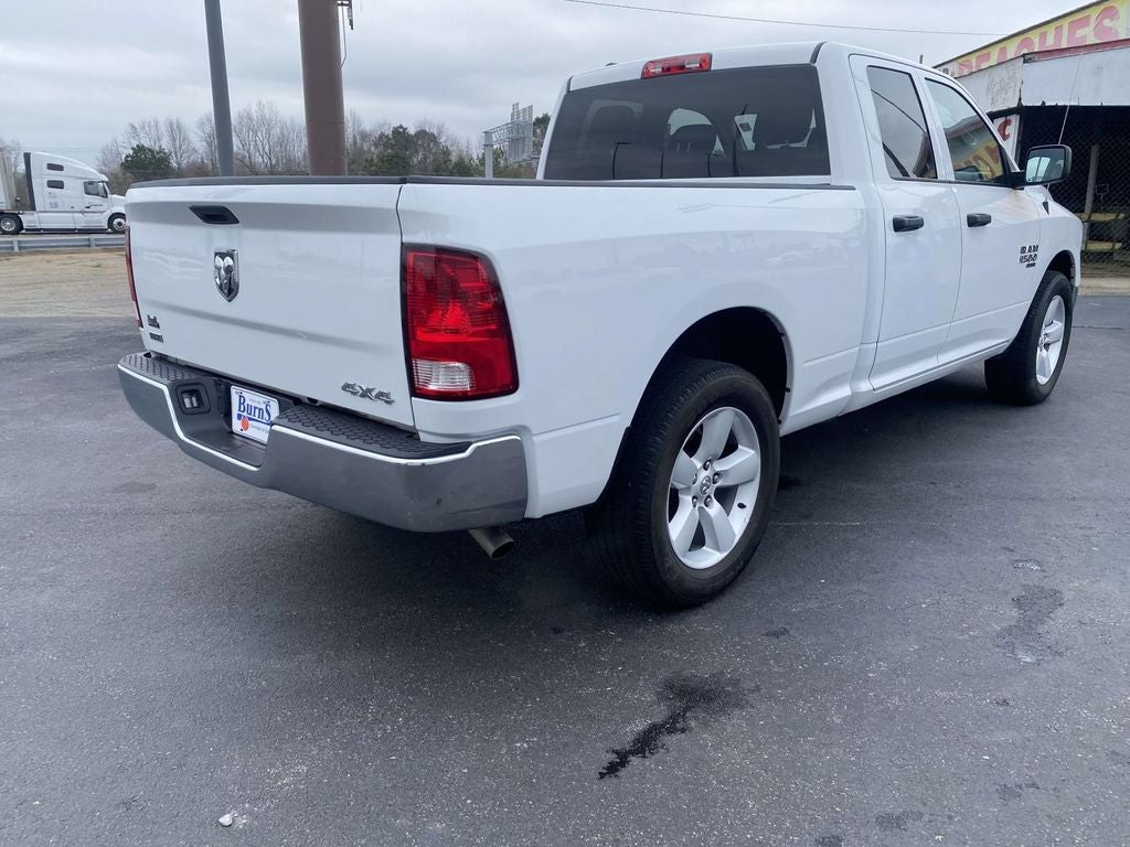 2024 RAM 1500 Classic SLT