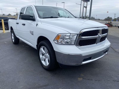 2024 RAM 1500 Classic SLT