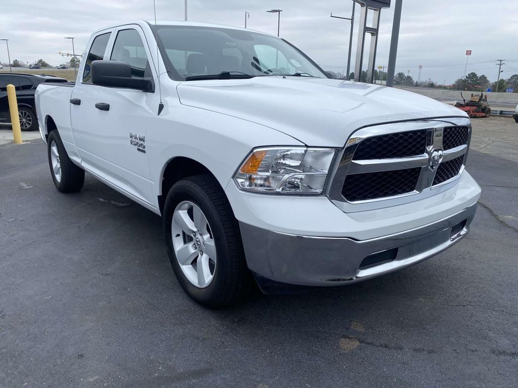 2024 RAM 1500 Classic SLT