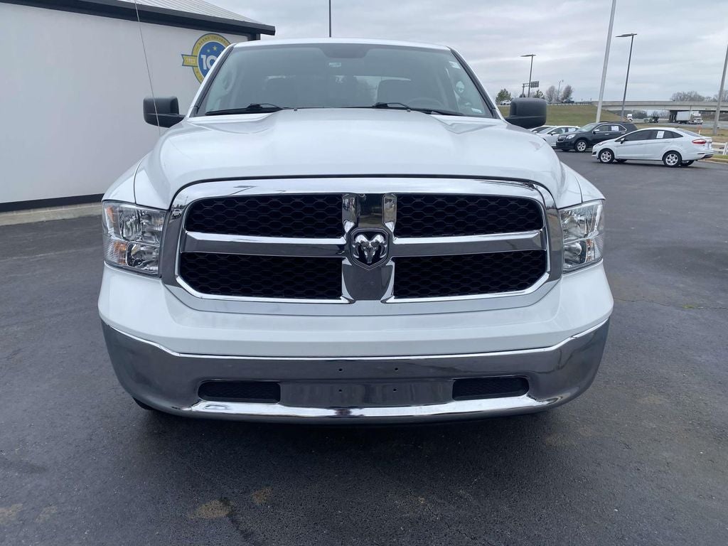2024 RAM 1500 Classic SLT