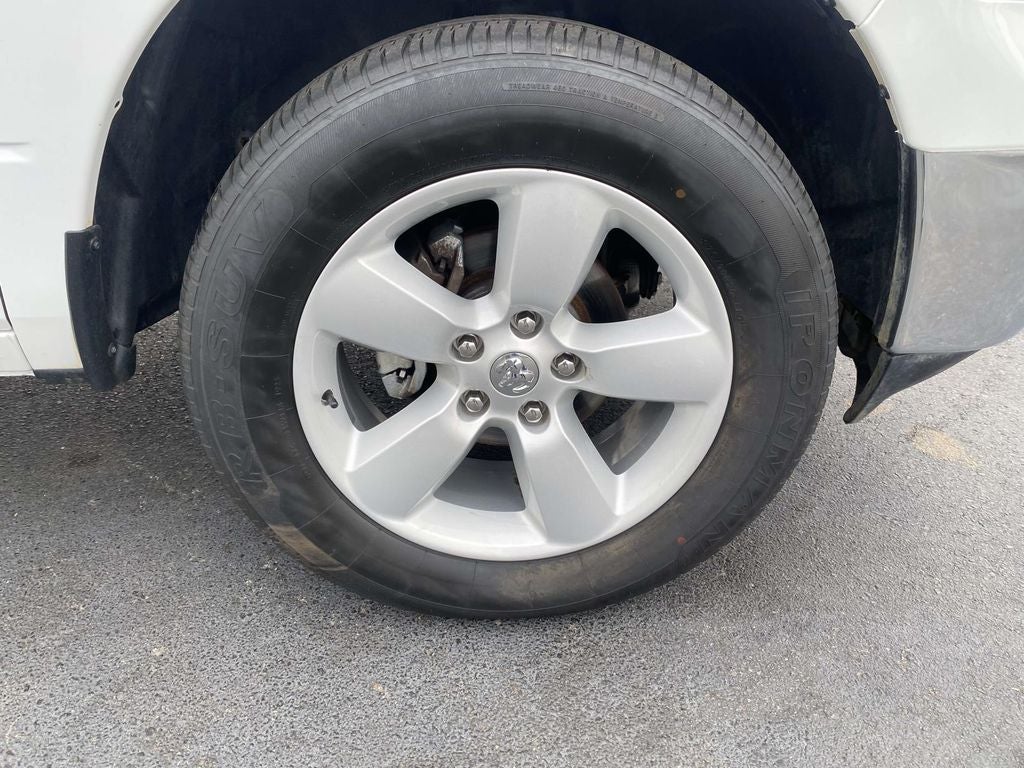 2024 RAM 1500 Classic SLT