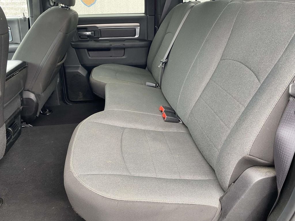 2024 RAM 1500 Classic Warlock