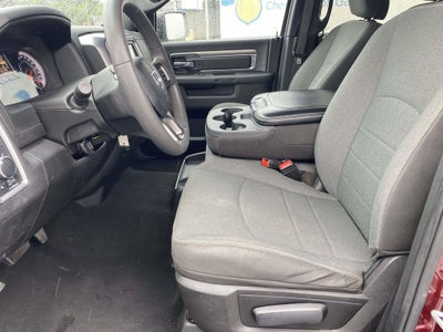 2024 RAM 1500 Classic Warlock