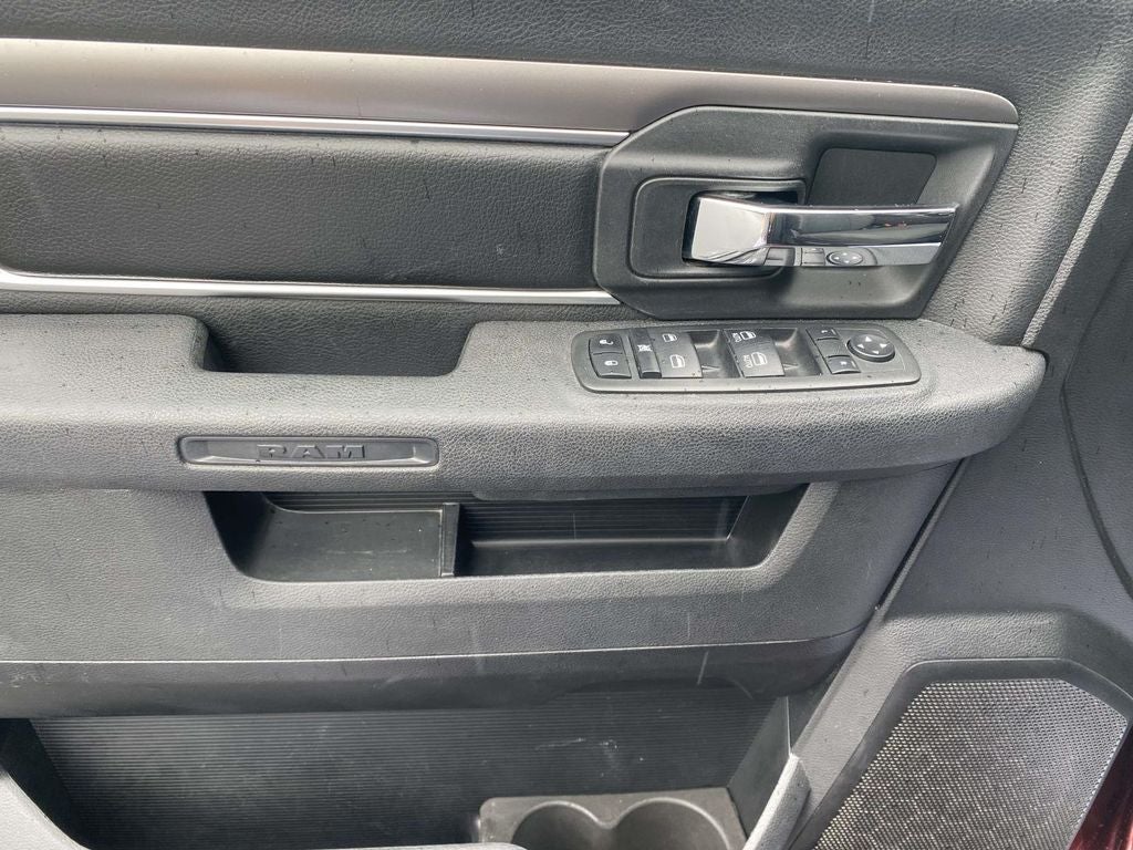 2024 RAM 1500 Classic Warlock