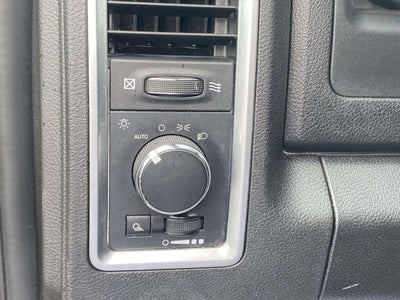 2024 RAM 1500 Classic Warlock