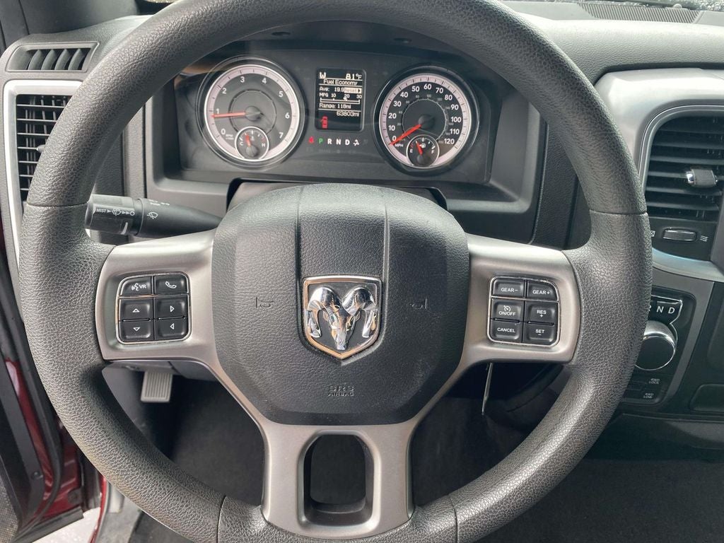 2024 RAM 1500 Classic Warlock