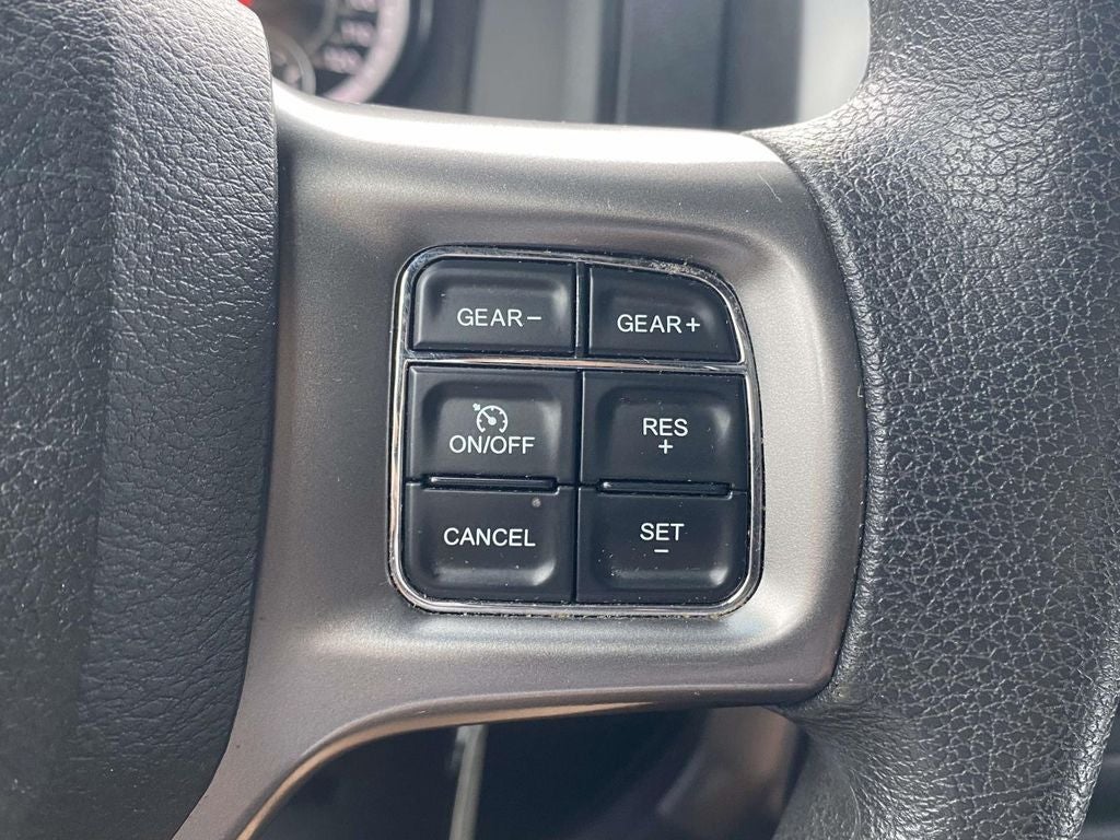 2024 RAM 1500 Classic Warlock