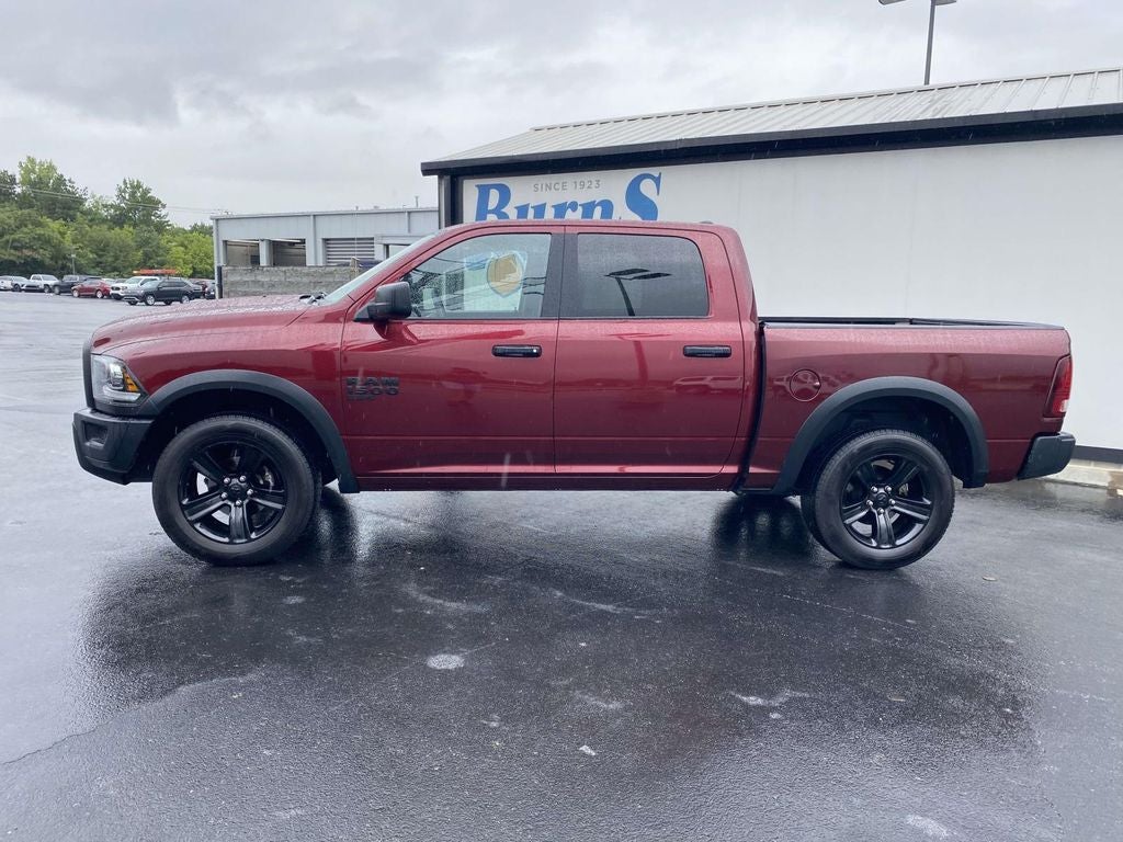 2024 RAM 1500 Classic Warlock