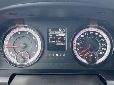 2024 RAM 1500 Classic Warlock