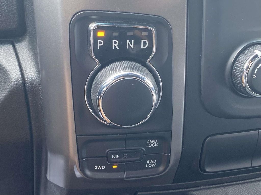 2024 RAM 1500 Classic Warlock