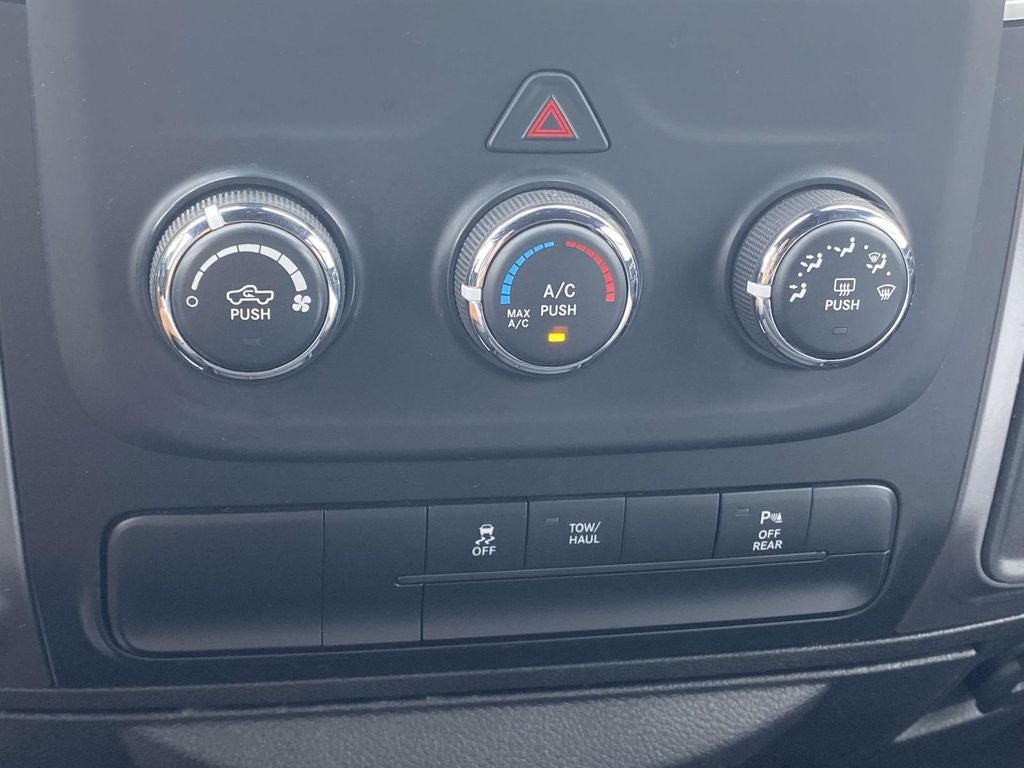 2024 RAM 1500 Classic Warlock