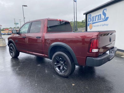 2024 RAM 1500 Classic Warlock