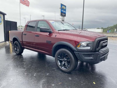 2024 RAM 1500 Classic Warlock