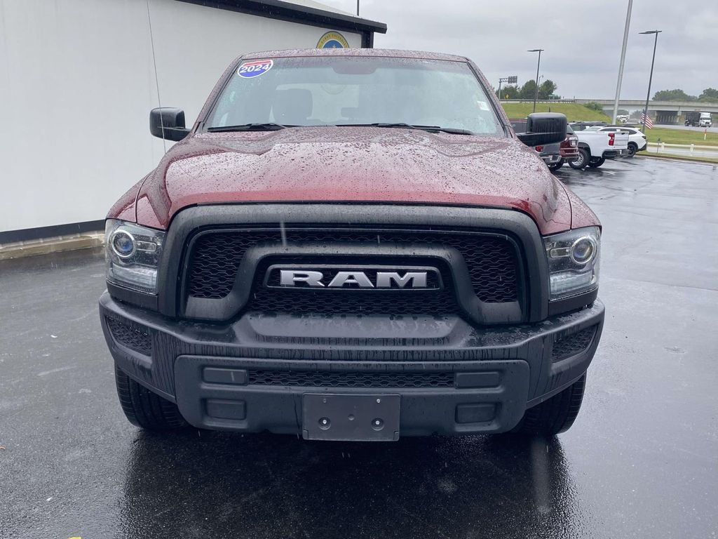 2024 RAM 1500 Classic Warlock