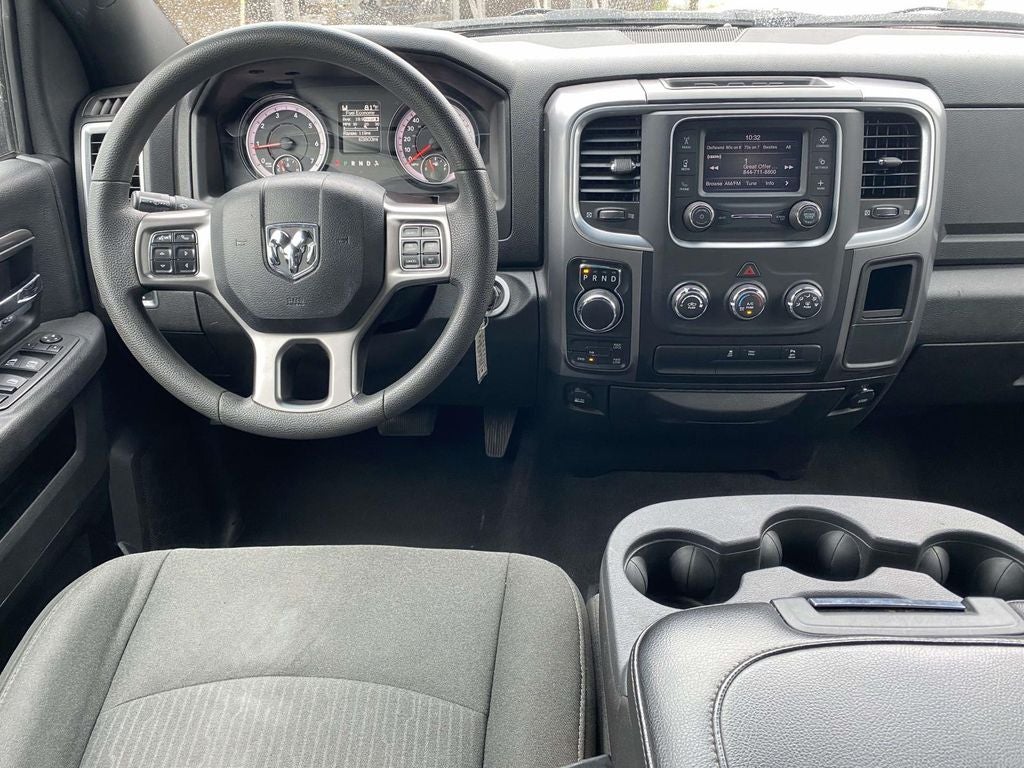 2024 RAM 1500 Classic Warlock