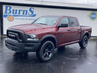 2024 RAM 1500 Classic Warlock