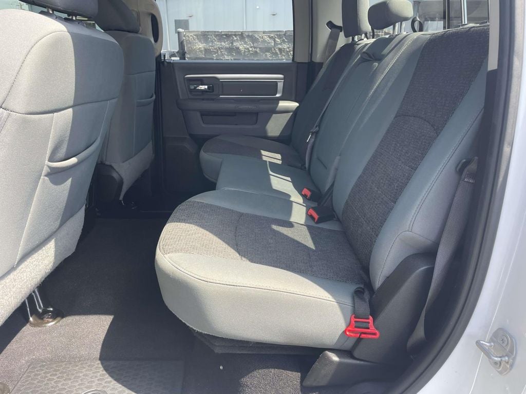 2019 RAM 1500 Classic Big Horn Crew Cab 4x4 5'7" Box
