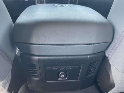 2019 RAM 1500 Classic Big Horn Crew Cab 4x4 5'7" Box