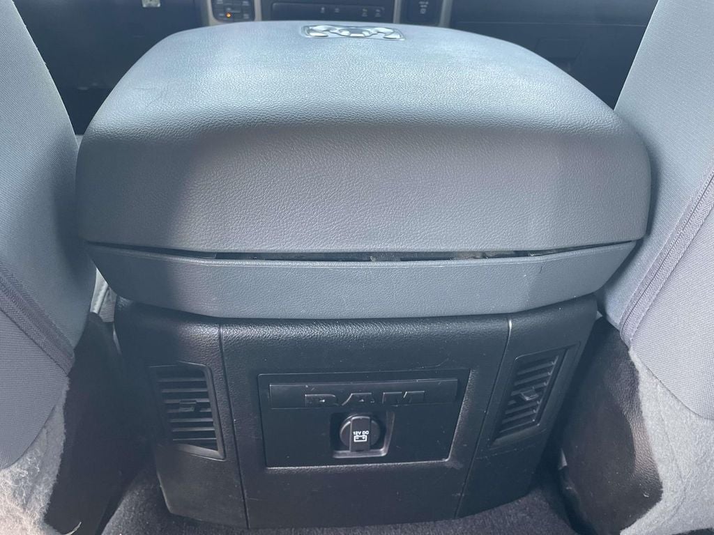 2019 RAM 1500 Classic Big Horn Crew Cab 4x4 5'7" Box