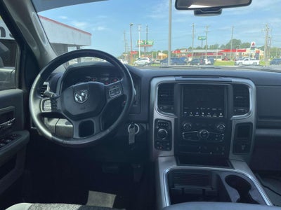 2019 RAM 1500 Classic Big Horn Crew Cab 4x4 5'7" Box