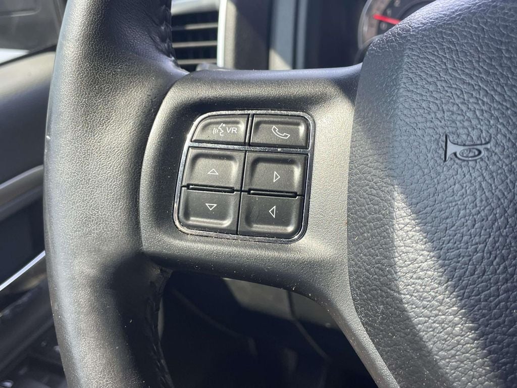 2019 RAM 1500 Classic Big Horn Crew Cab 4x4 5'7" Box
