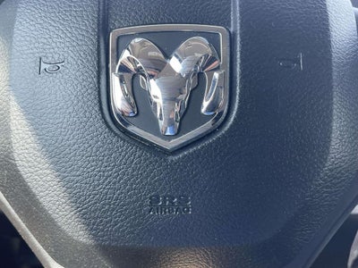 2019 RAM 1500 Classic Big Horn Crew Cab 4x4 5'7" Box