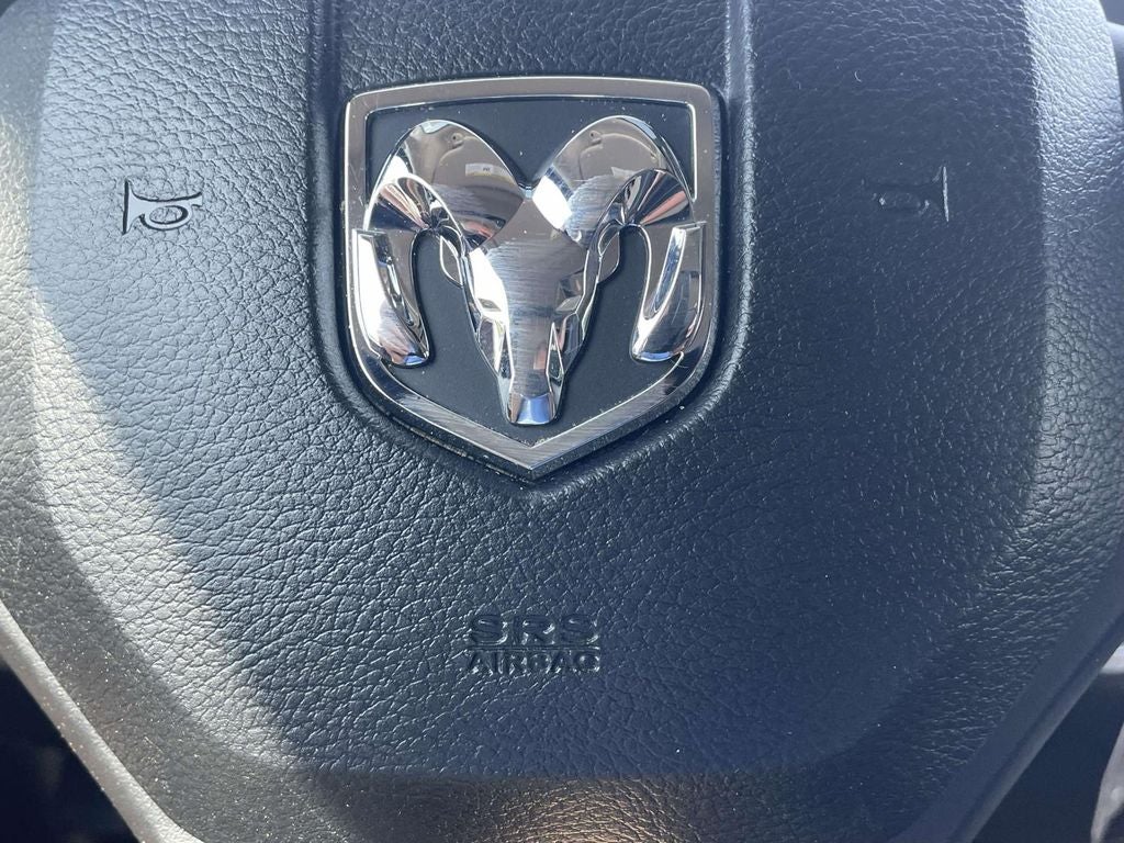 2019 RAM 1500 Classic Big Horn Crew Cab 4x4 5'7" Box