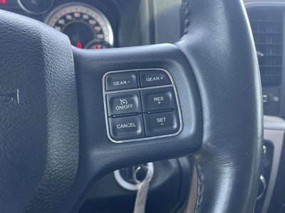 2019 RAM 1500 Classic Big Horn Crew Cab 4x4 5'7" Box