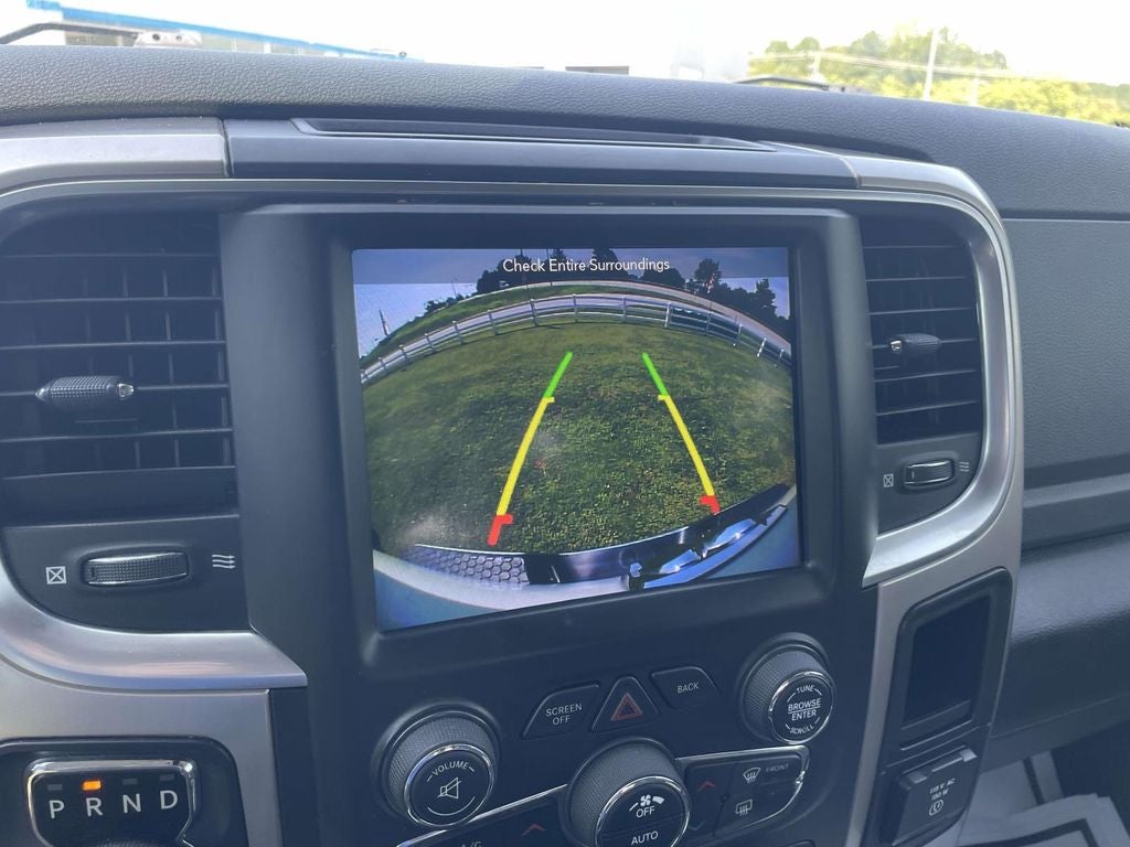 2019 RAM 1500 Classic Big Horn Crew Cab 4x4 5'7" Box