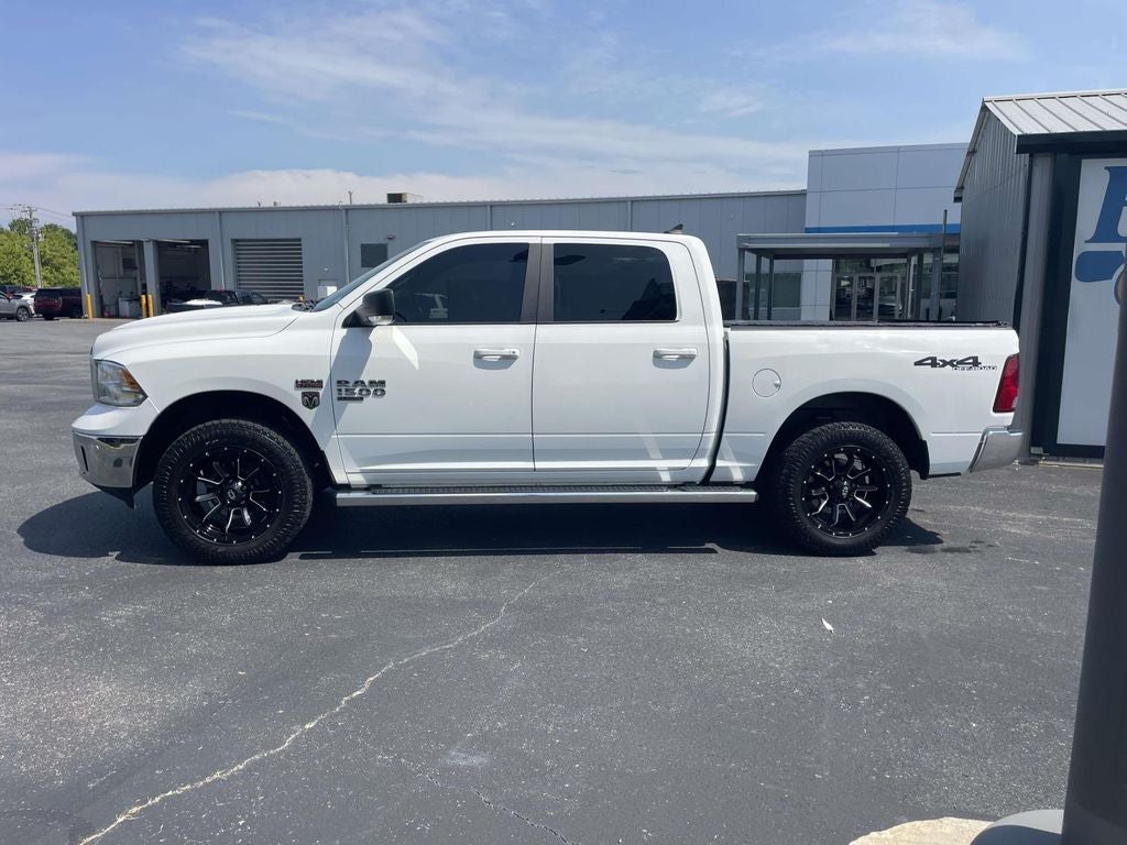 2019 RAM 1500 Classic Big Horn Crew Cab 4x4 5'7" Box