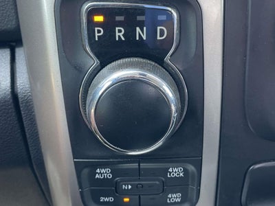 2019 RAM 1500 Classic Big Horn Crew Cab 4x4 5'7" Box