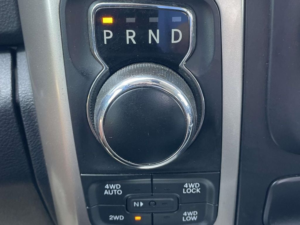 2019 RAM 1500 Classic Big Horn Crew Cab 4x4 5'7" Box