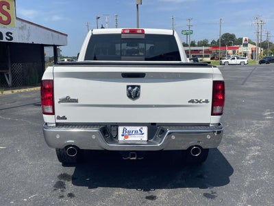 2019 RAM 1500 Classic Big Horn Crew Cab 4x4 5'7" Box