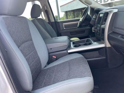 2019 RAM 1500 Classic Big Horn Crew Cab 4x4 5'7" Box