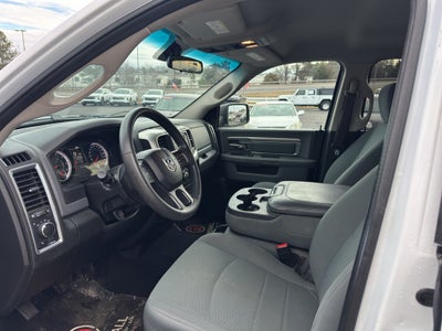 2020 RAM 1500 Classic SLT Crew Cab 4x4 6'4" Box