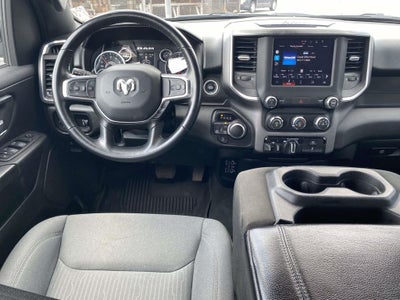 2024 RAM 1500 Big Horn Crew Cab 4x4 5'7" Box