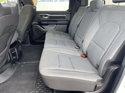 2024 RAM 1500 Big Horn Crew Cab 4x4 5'7" Box