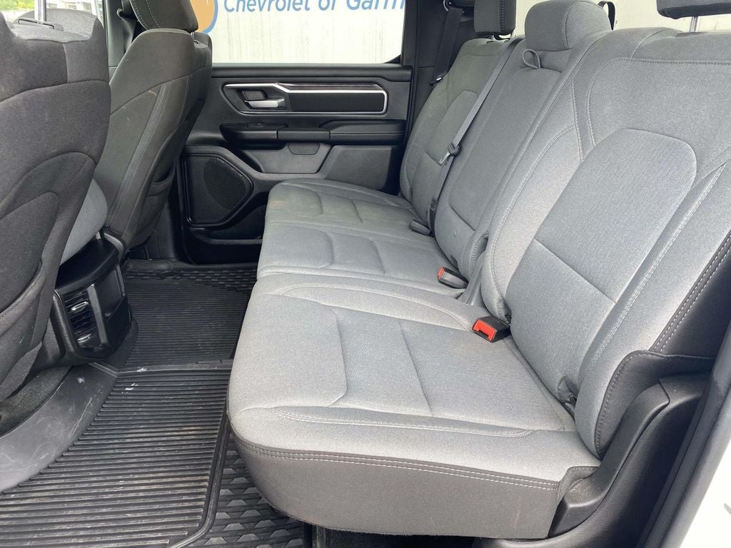 2024 RAM 1500 Big Horn Crew Cab 4x4 5'7" Box
