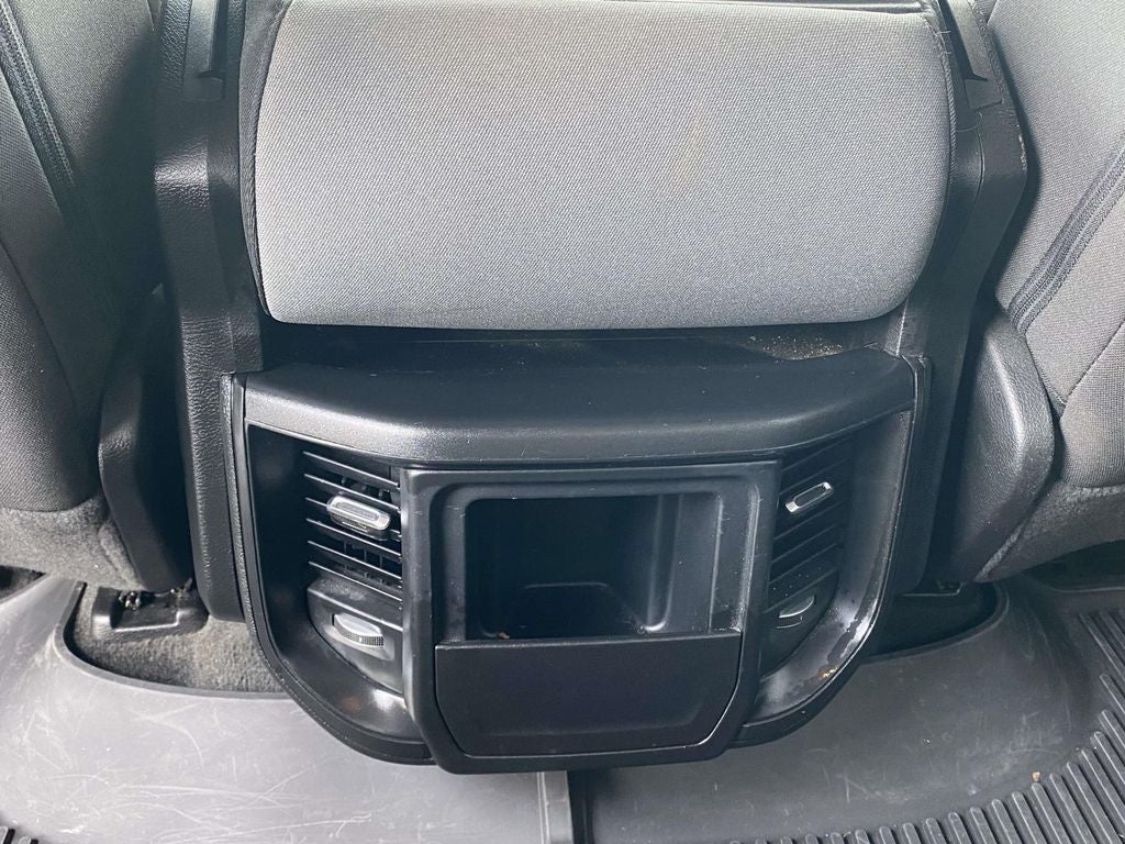 2024 RAM 1500 Big Horn Crew Cab 4x4 5'7" Box