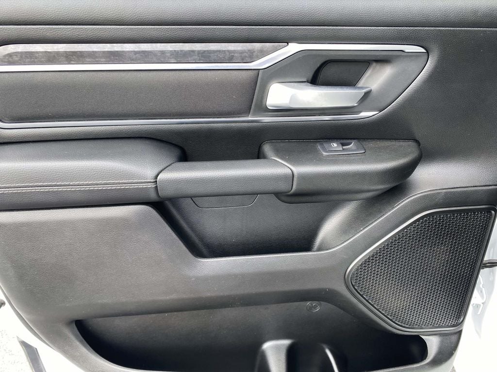 2024 RAM 1500 Big Horn Crew Cab 4x4 5'7" Box