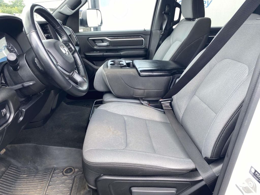 2024 RAM 1500 Big Horn Crew Cab 4x4 5'7" Box