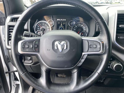 2024 RAM 1500 Big Horn Crew Cab 4x4 5'7" Box