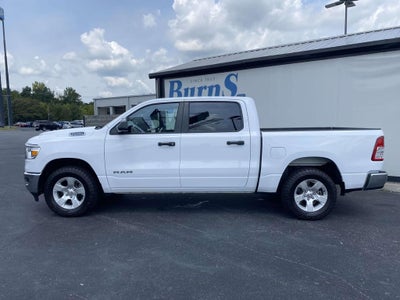 2024 RAM 1500 Big Horn Crew Cab 4x4 5'7" Box