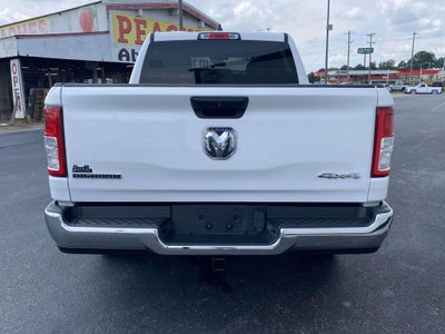 2024 RAM 1500 Big Horn Crew Cab 4x4 5'7" Box
