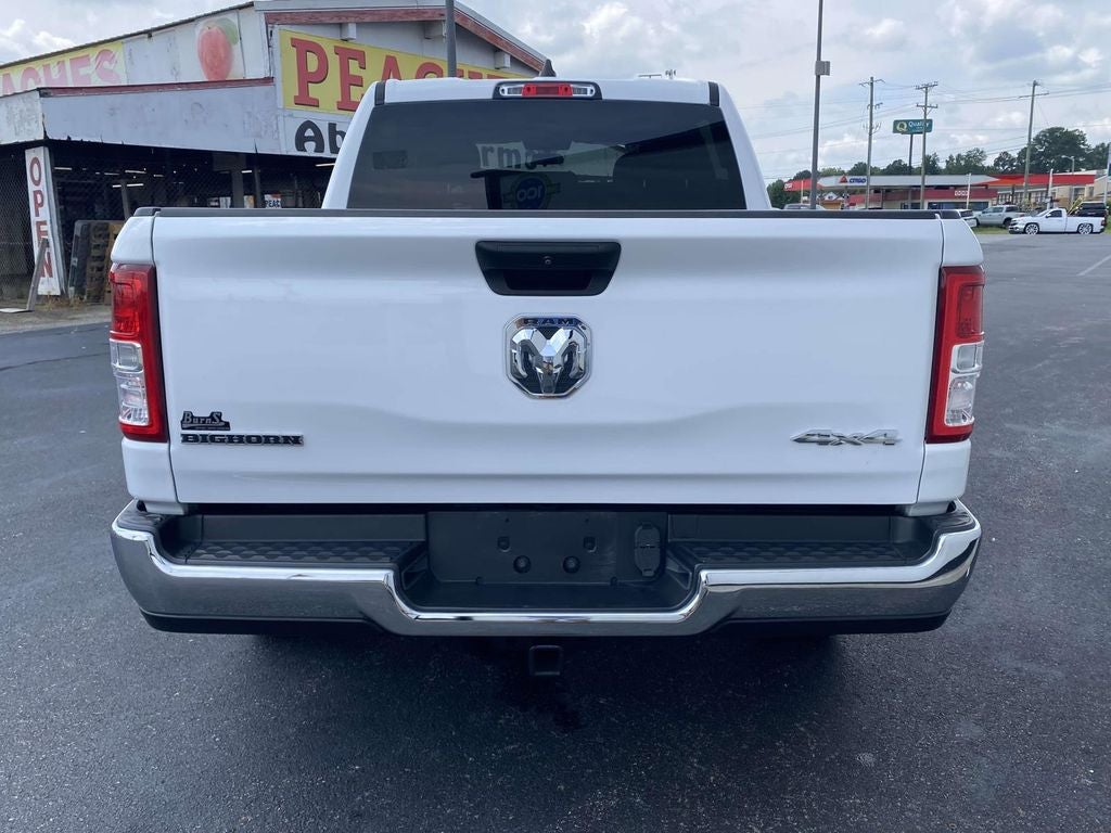 2024 RAM 1500 Big Horn Crew Cab 4x4 5'7" Box