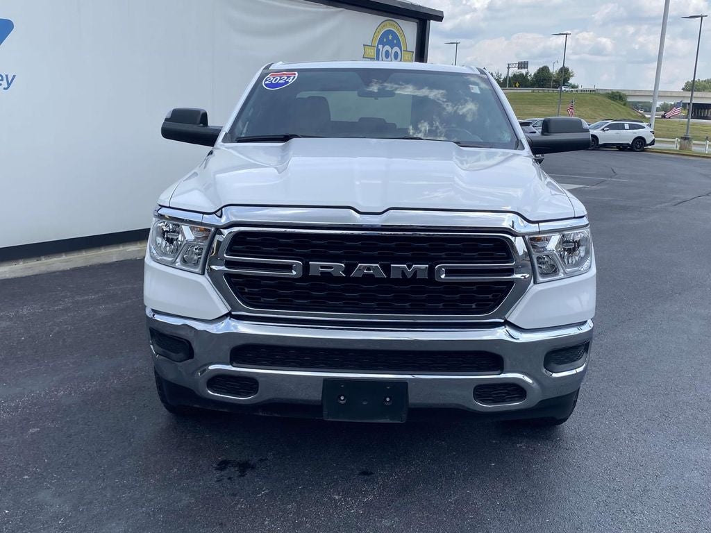 2024 RAM 1500 Big Horn Crew Cab 4x4 5'7" Box