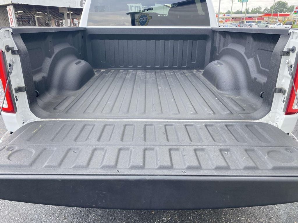 2024 RAM 1500 Big Horn Crew Cab 4x4 5'7" Box