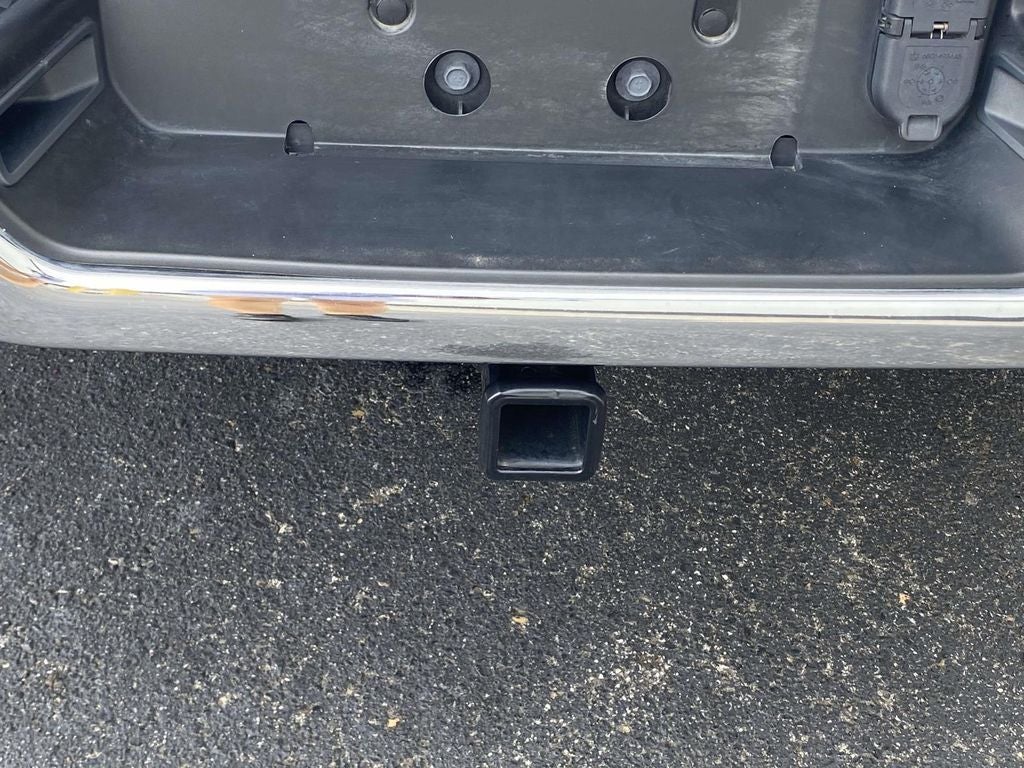 2024 RAM 1500 Big Horn Crew Cab 4x4 5'7" Box